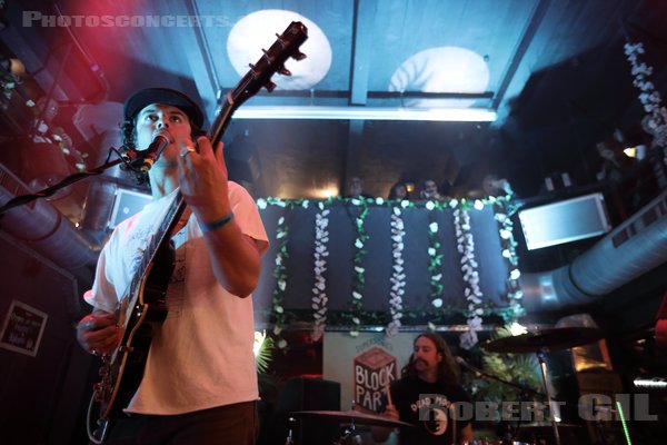 THE GROGANS - 2023-05-17 - PARIS - Cafe de la Presse - 